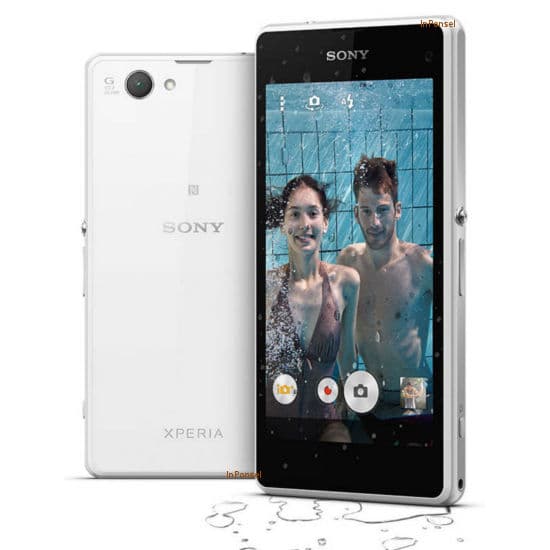 Sony Xperia Z1 Compact