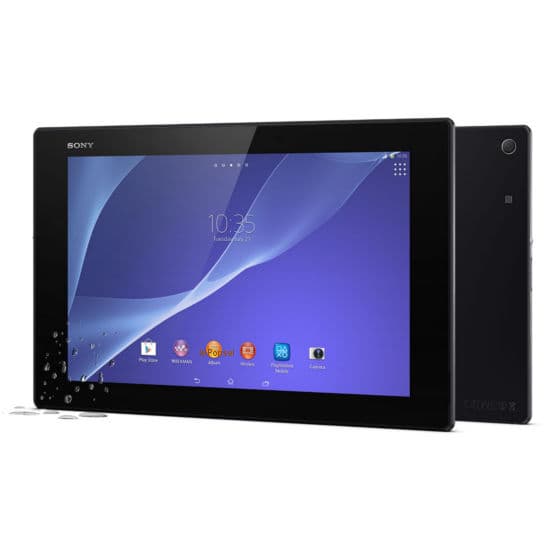 Sony Xperia Z2 Tablet