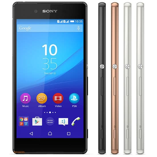 Sony Xperia Z3+ Dual