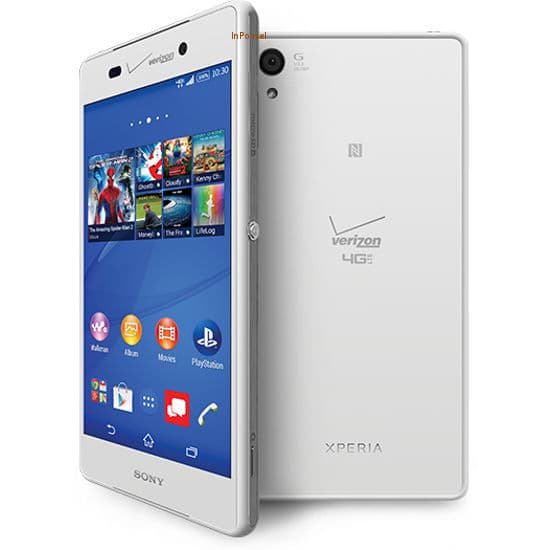 Sony Xperia Z3v