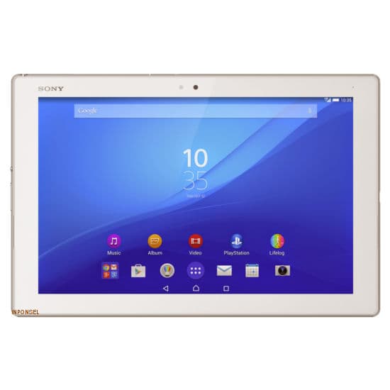 Sony Xperia Z4 Tablet LTE