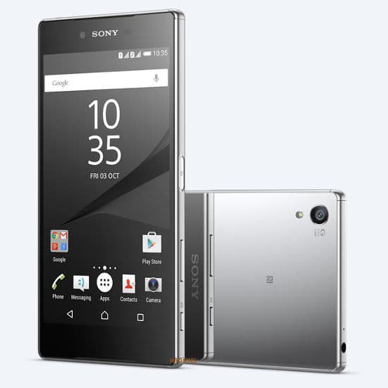 Sony Xperia Z5 Premium Dual