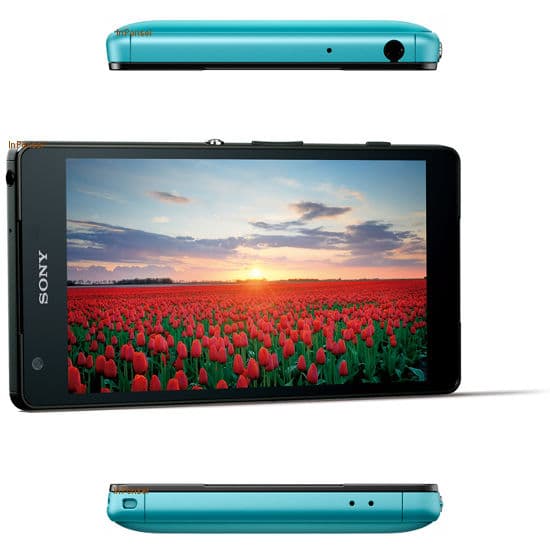 Sony Xperia ZL 2