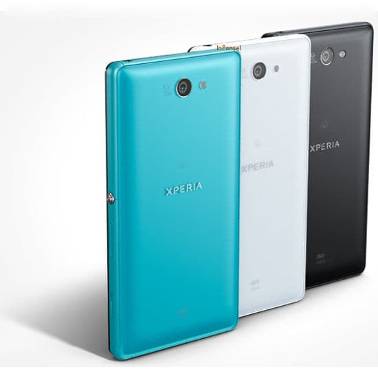 Sony Xperia ZL 2