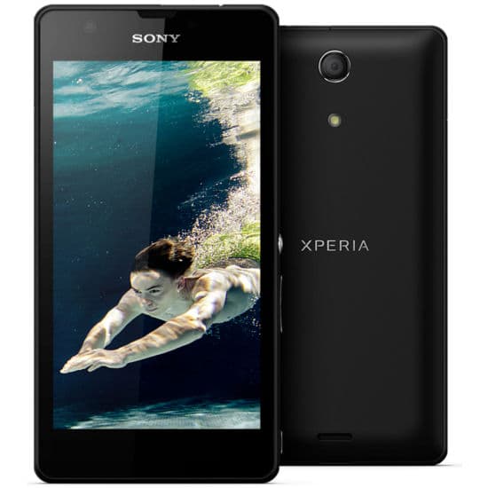 Sony Xperia ZR