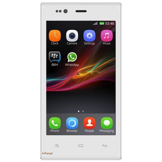 SPC Mobile S12 Razor