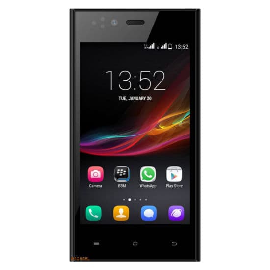 SPC Mobile S16 Flazz