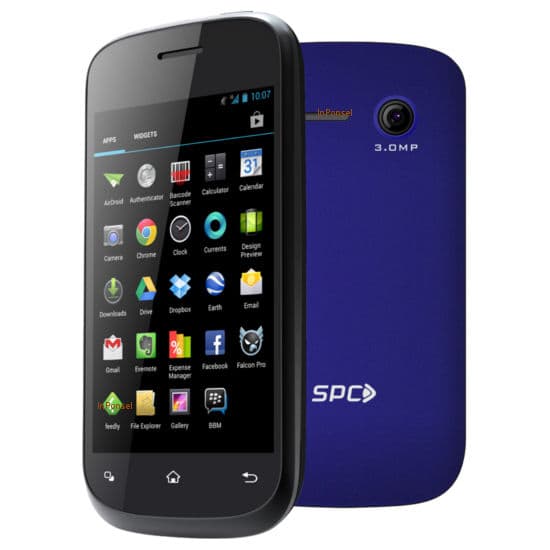 SPC Mobile S3 Revo+