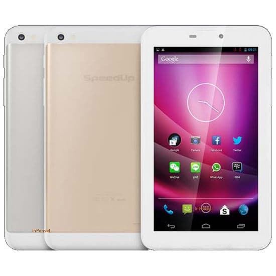 SpeedUp Pad Gold