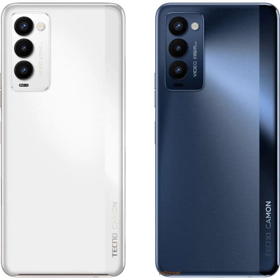 Tecno Camon 18P