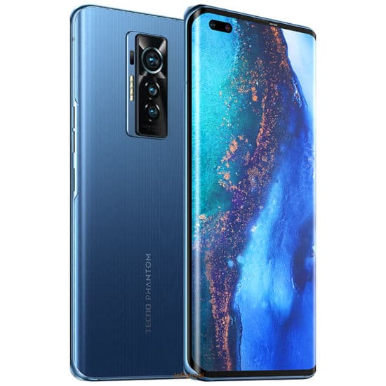 Tecno Phantom X