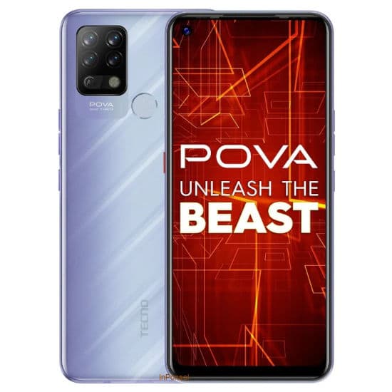 Tecno Pova
