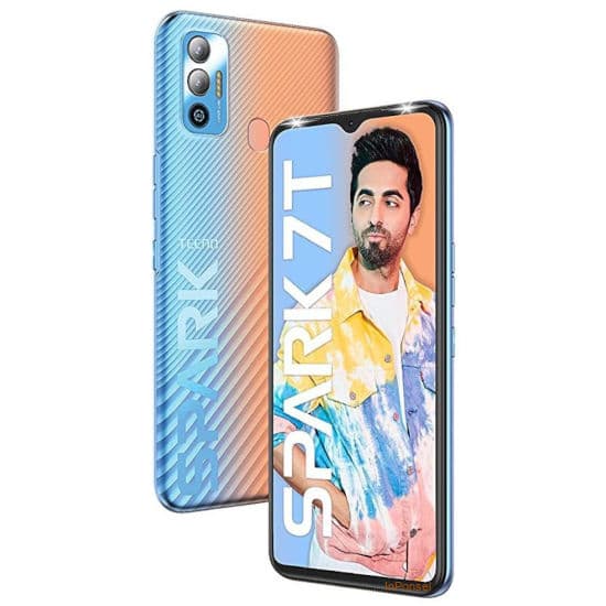 Tecno Spark 7T