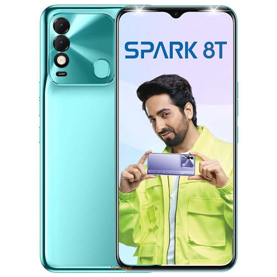 Tecno Spark 8T