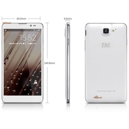 THL T200