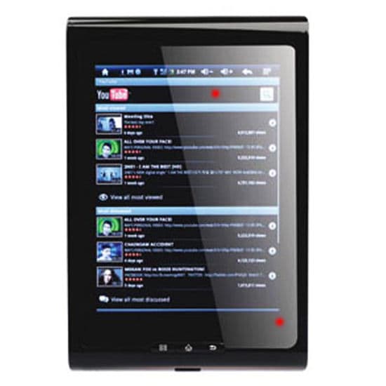 Ti-Phone TiPad Justin 3G