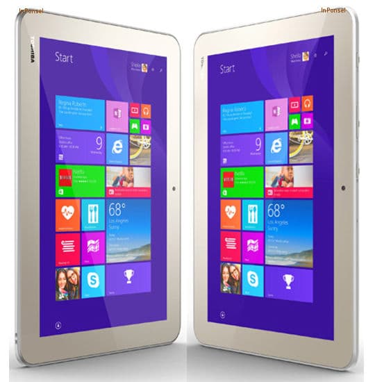 Toshiba Encore 2 10-inch