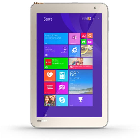 Toshiba Encore 2 8-inch