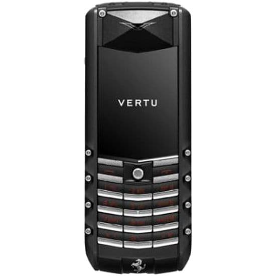 Vertu Ascent Ferrari GT