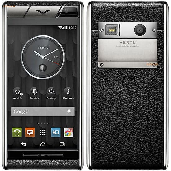 Vertu Aster