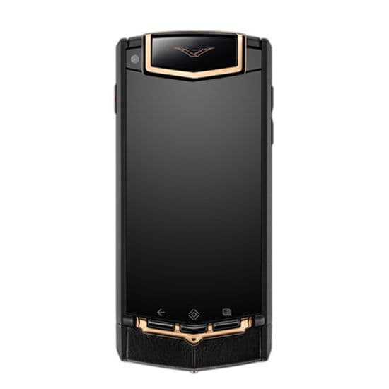 Vertu Ti Gold