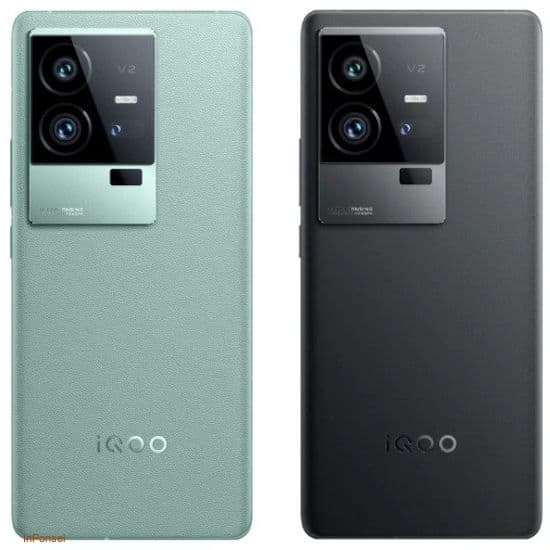 Vivo iQOO 11 Pro