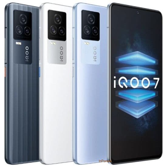 Vivo iQOO 7