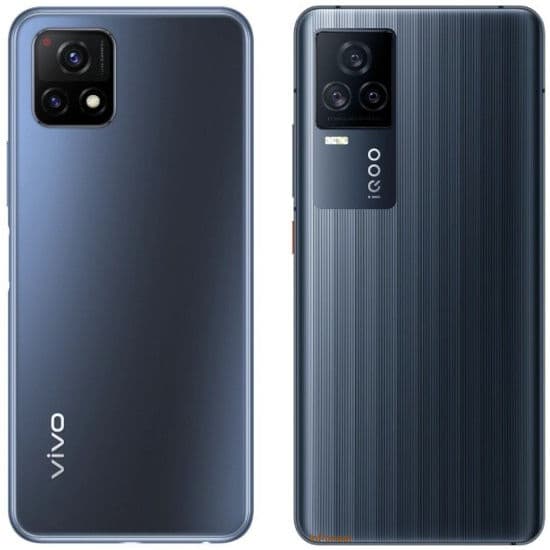 Vivo iQOO 7