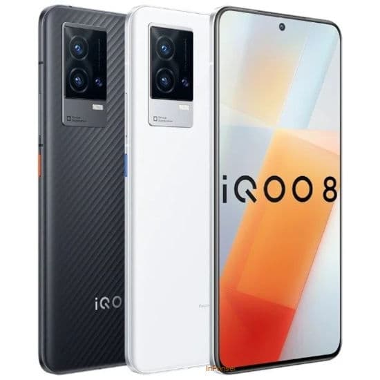 Vivo iQOO 8