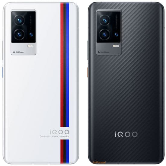 Vivo iQOO 9 (888+)