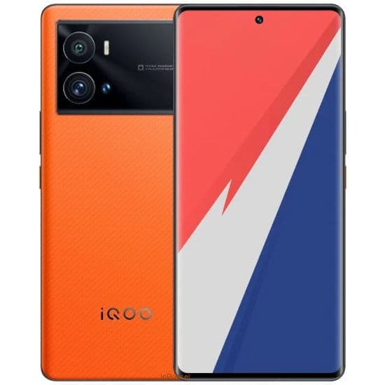 Vivo iQOO 9 Pro
