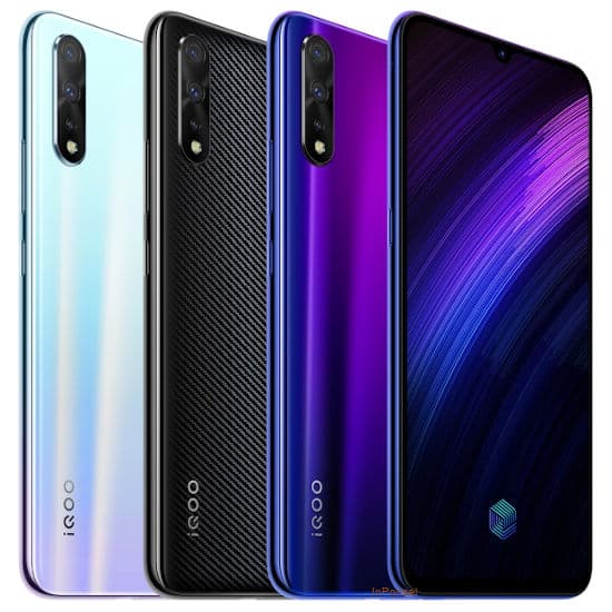 Vivo iQOO Neo 855