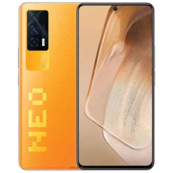Vivo iQOO Neo5