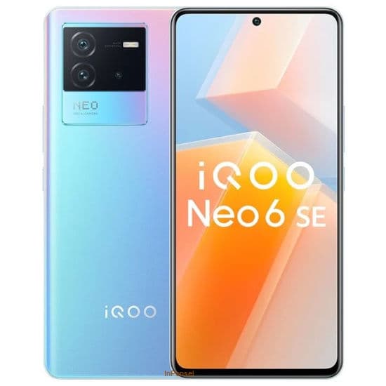 Vivo iQOO Neo6 SE