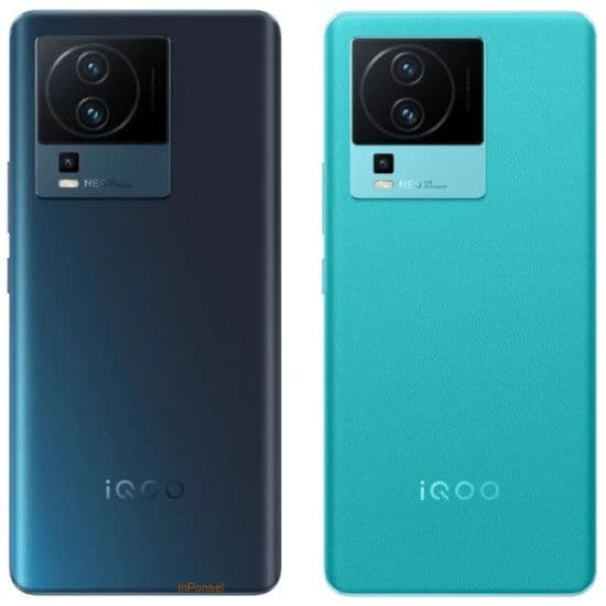 Vivo iQOO Neo7 Racing