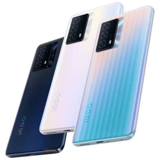 Vivo iQOO Z5