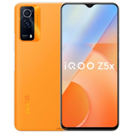 Vivo iQOO Z5x