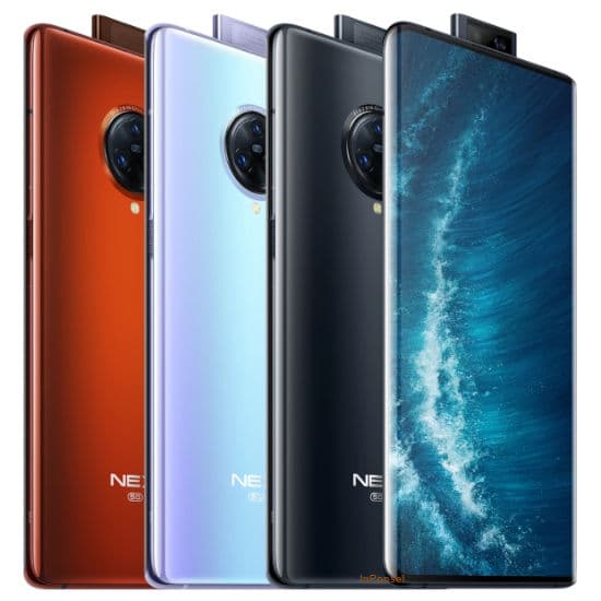 Vivo NEX 3S 5G