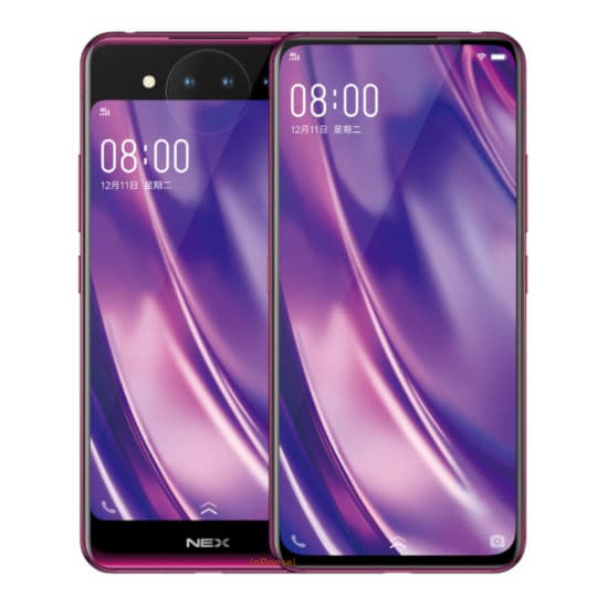 Vivo NEX Dual Display