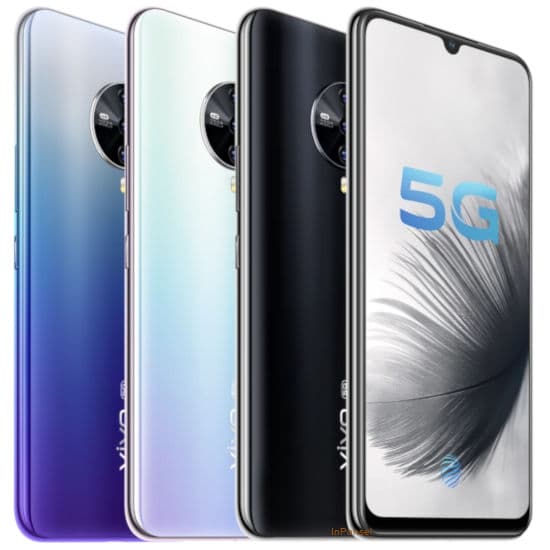 Vivo S6 5G