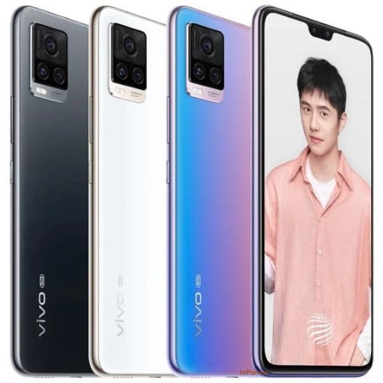 Vivo V20 Pro