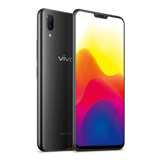 Vivo X21 UD