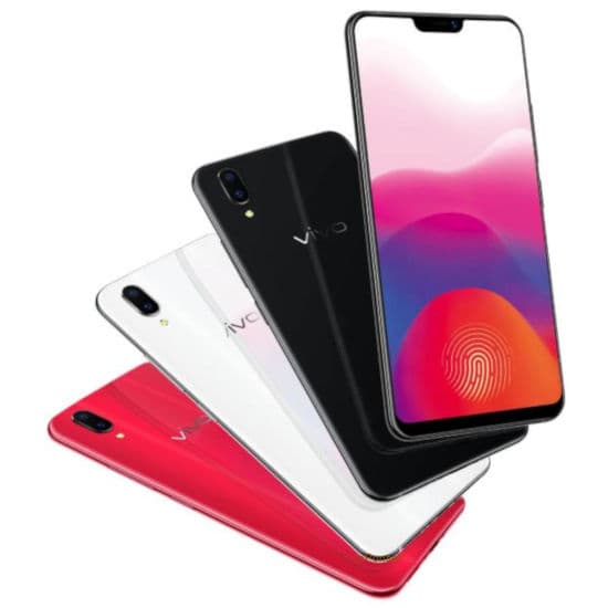 Vivo X21i