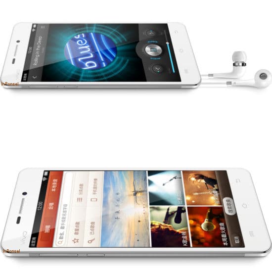 Vivo X3