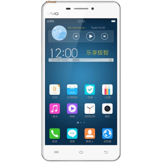 Vivo X3L