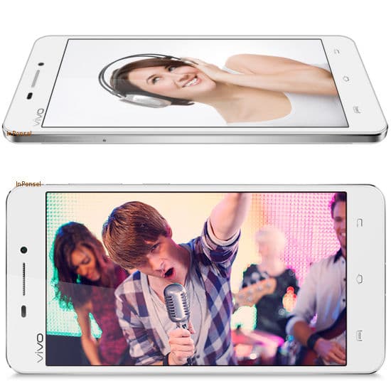 Vivo X5