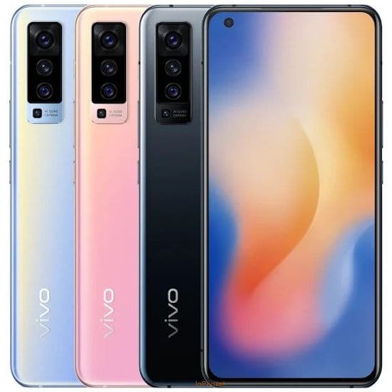Vivo X50