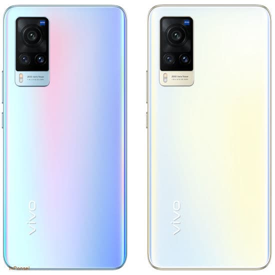 Vivo X60 (Exynos)