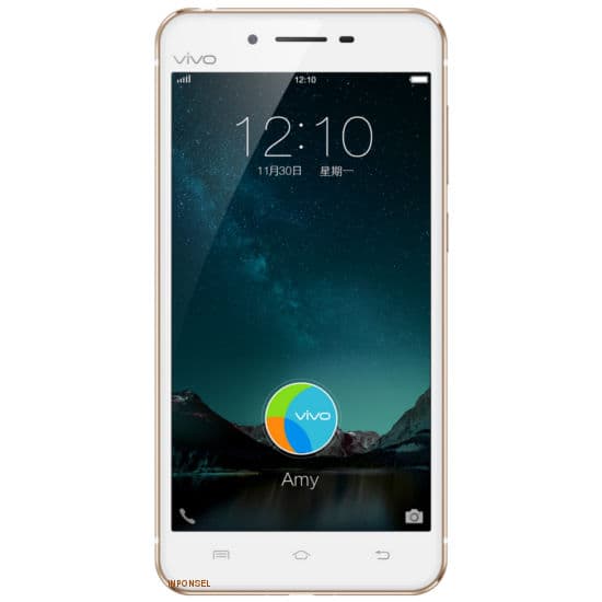 Vivo X6S
