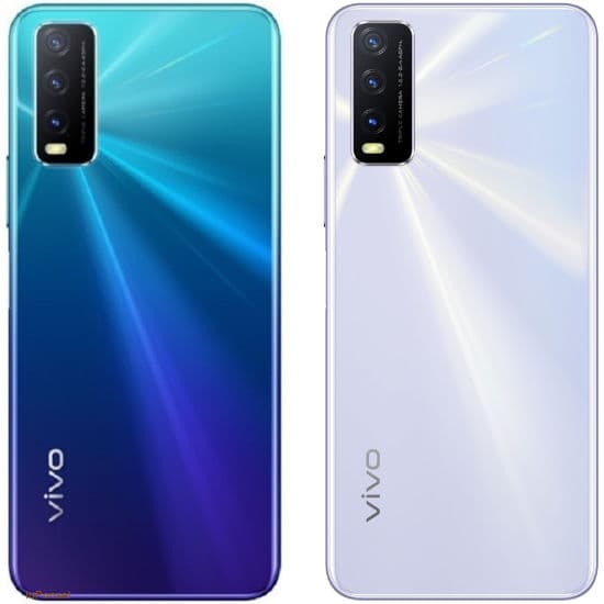 Vivo Y20 (2021)